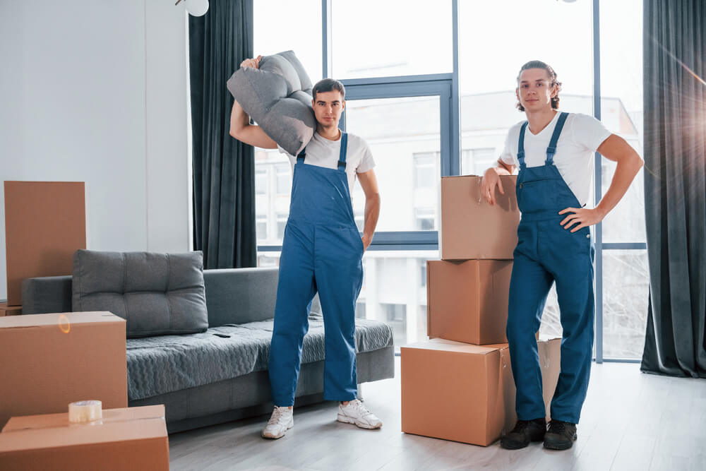 Local Moving Companies Gainesville, FL